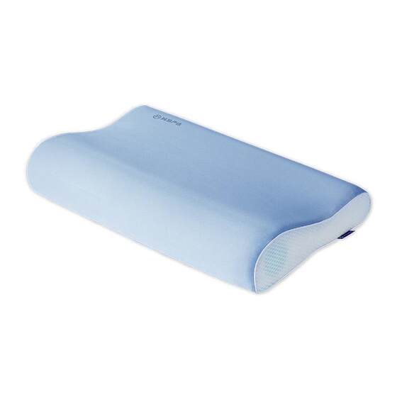 NetEase Yanxuan Pillow B03 Small Blue Stick Memory Foam Pillow Slow Resilience Deep Sleeping Pillow Helps Sleep Protection Cervical Pillow Core