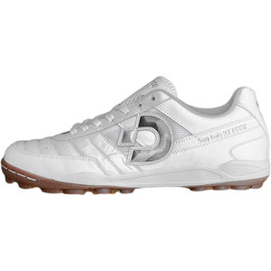 Zhaji Sports Desporte SAO LUIS TF High-end Kangaroo Leather Broken Spike Football Shoes DS-1945