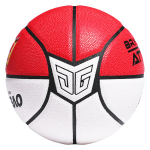 Genuine JG Jun brother same Internet celebrity professional indoor and outdoor wear -resistant No. 7 blue ball leather feel No. 7 basketball