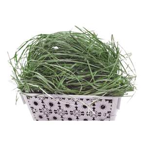 25 dried with ears Timothy grass Min County Beiti 500 grams rabbit chinchilla guinea pig pet hay grass grinding teeth