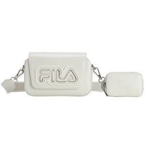 Small square bag FILA FILA women's shoulder bag summer new fashion exquisite versatile casual small square bag single shoulder crossbody bag