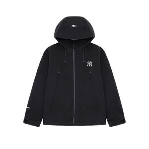 
MLB official men's and women's fashionable outdoor waterproof and water-repellent jacket jacket 26 spring new style WJB10