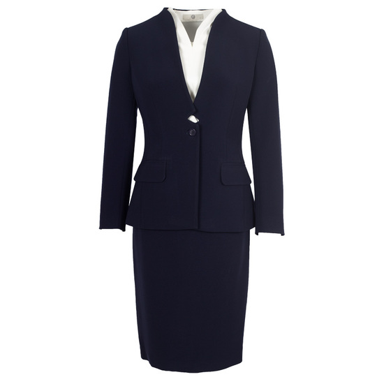 Professional Suit Hotel Front Desk Formal Work Clothes