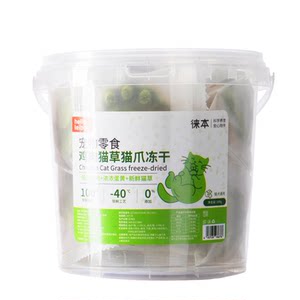 
Freeze-dried cat snacks, cat claws, raw bones, meat cakes, cat snacks, chicken, freeze-dried teeth grinding nutrition, fattening cat grass, dragon fruit