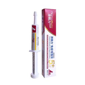 Tami Niu Kang milk Immune Enhancement Enhancement Cream iron protein dogs and dogs, cats and cat nutrition cream Tianci Li, the United States
