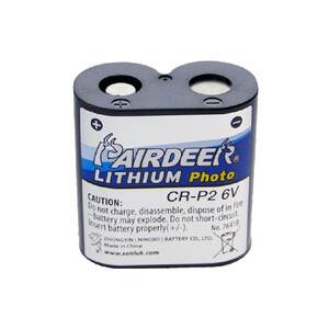 
Shuanglu Battery CR P2 Lithium Battery 6V Camera CR-P2 General Model 2CP4036/223 Infrared Sensor Faucet Film Machine Film Machine CRP2crp2