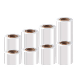 PE stretch film industrial takeaway sealing film packaging film