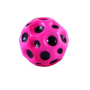 Children's wrist elastic ball rebound with rope exercise wrist ball hand throwing rebound reaction training good decompression tool