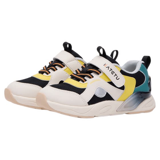 
Carter Rabbit Children's Shoes Children's Sports Shoes 2025 Autumn New Product Children's Physical Examination Special Shoes Anti-slip Breathable Running Shoes