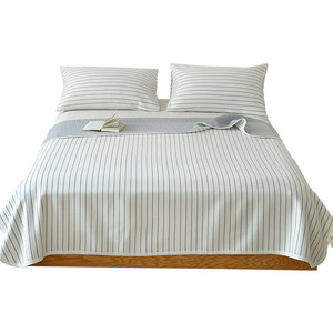 
Machine-washable Class A full cotton knitted cotton cover blanket in summer, skin-friendly pure cotton sofa blanket office leisure blanket nap blanket