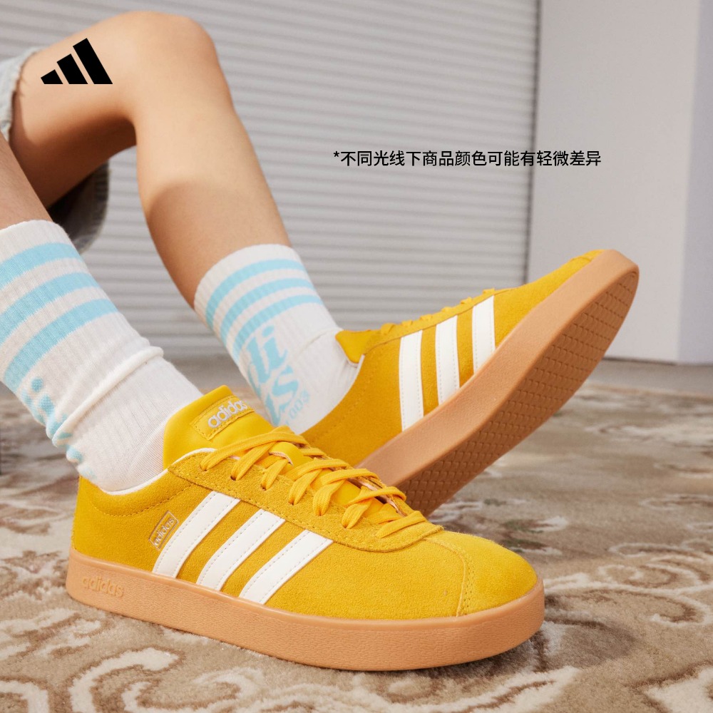 TͷЬ VL COURT 2.0аЬѵЬŮadidasϴ˹˶ ʵ1405Ԫ,ۺ281/