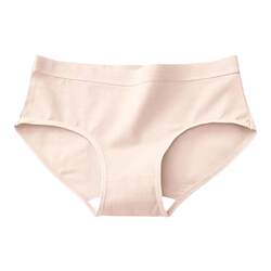 Women's breathable and light cotton underwear