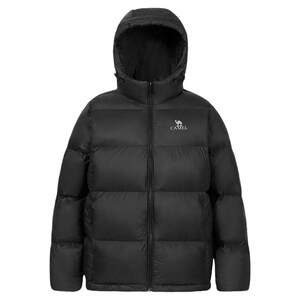 Camel Outdoor Down Jacket Women's Winter 2026 Thickened Warm Down Jacket Windproof Mountaineering Women's Bread Jacket