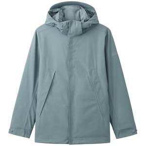 
AIGLE men's cotton coat autumn and winter GORE-TEX windproof, rainproof, breathable and warm French cotton coat