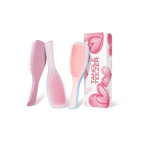 TangleTeezer princess comb tt comb smart comb Chinese Valentine's Day gift birthday gift girl wedding gift zx
