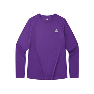 
Peak Second Breath丨Quick-drying long-sleeved T-shirt men's spring sweatshirt running sports casual top bottoming shirt