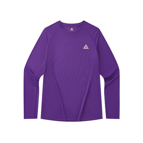 
Peak Second Breath丨Quick-drying long-sleeved T-shirt men's spring sweatshirt running sports casual top bottoming shirt