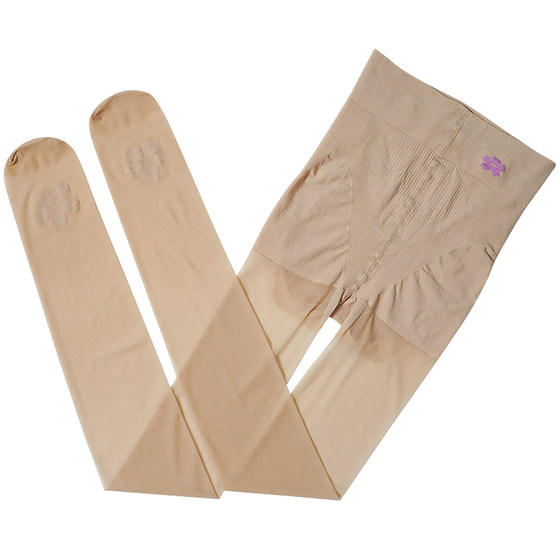 
Bare legs artifact ultra-thin women's flesh-colored summer pantyhose large size invisible thin pineapple socks anti-hook and anti-dismount nude feeling