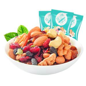 Daily Nuts Small Packaging Mixed Nuts dry fruit official brand flagship store pregnant women healthy snack gift box
