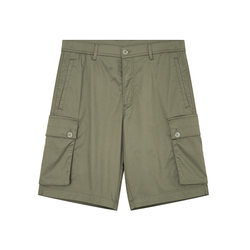 Henry Grant's new summer men's British casual workwear five-point pants outdoor versatile shorts elastic waist beach pants