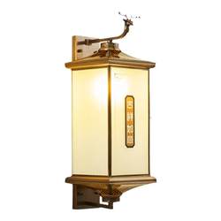 Solar outdoor wall lights brand direct sales