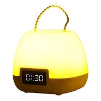 Soft Light Remote Control Night Light - Baby-Friendly Table Lamp For Bedroom