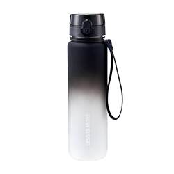 Anti-fall plastic cup high temperature portable space cup for women