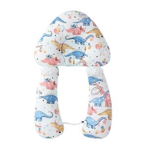
Baby shaping pillow to correct eccentric head for 01-year-old newborn baby, anti-jump soothing pillow, sleeping safety artifact