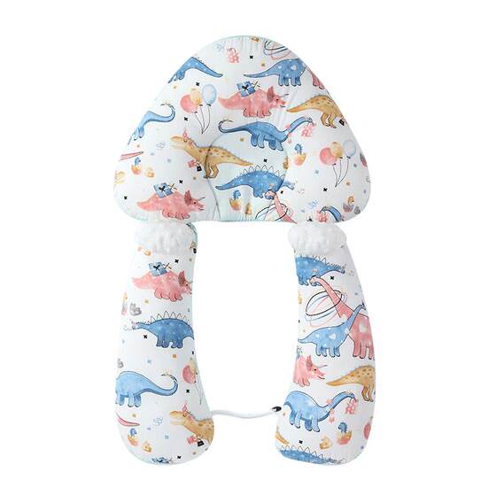 
Baby shaping pillow to correct eccentric head for 01-year-old newborn baby, anti-jump soothing pillow, sleeping safety artifact