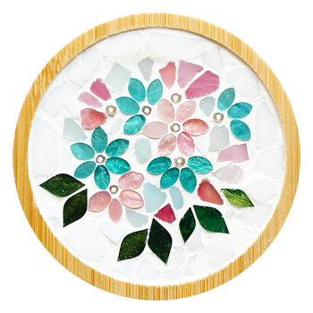 Special offer DIY coaster material package Creative Six One