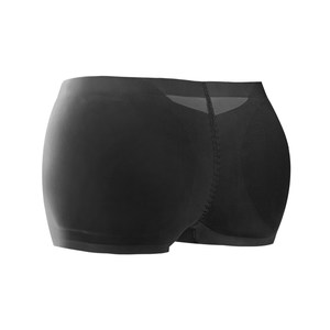Butterfly secret fixed seamless ultra-short low-waist fake buttocks and crotch underwear women's butt lift cheongsam artifact