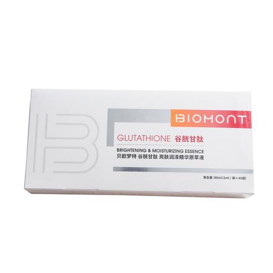 Biomont Glutathione Essence Liquid - Moisturizing & Brightening