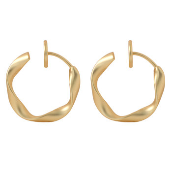 Traceless mosquito coil ear clips are painless, stable, naturally invisible