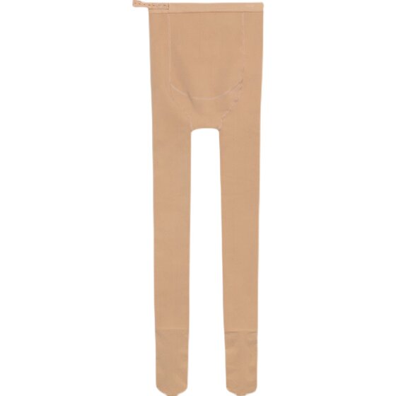 Pregnant women's leggings spring and autumn wearing light -legged artifacts in autumn and winter bottom socks, water light socks, meat color plus thickened pantyhose
