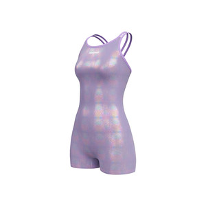 
swans amethyst swimsuit women's swimming pool special boxer racing adult 2026 new high-end swimsuit