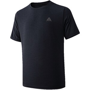 
ANTA Earth Shell Zero Pressure Quick Drying T Breathable Summer New Men's Short Sleeve T-Shirt Sports Outdoor Bottoming Top