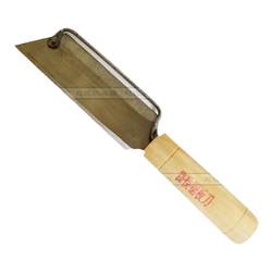 Zhaoji Horseshoe Peeling Knife, long-lasting sharpness, specially designed for the vegetable market