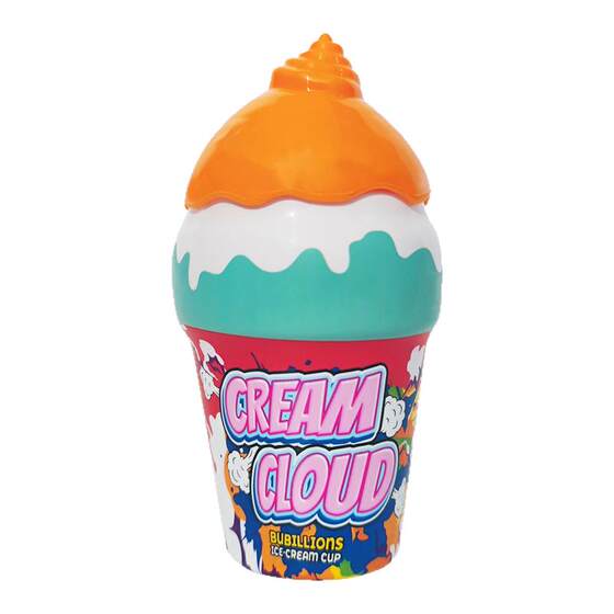 
Bubble water children's non-spill ice cream bubble bottle blowing bubble water baby outdoor toys non-spill handheld bubble wand