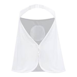 PGM Golf Sunscreen Mask Women's Summer Ice Silk Hood Curtain Neck Protection Scarf Men's Headscarf Outdoor Riding Breathable Face Mask
