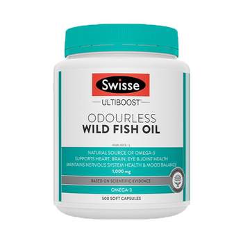 
[0.4 yuan per pill] Swisse deep-sea fish oil