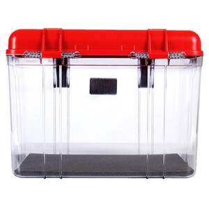 Ruimar SLR camera moisture -proof box photography equipment box dry box is suitable for RP R5 5D3 5D4 D850 D810 D750 6D2 90D D780 lens dehumidifiers and mold box sealing boxes