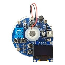 usb humidifier kit controllable timer shutdown