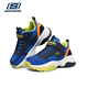 Skechers斯凯奇DLITES BOYS 男童复古魔术贴休闲鞋660086L