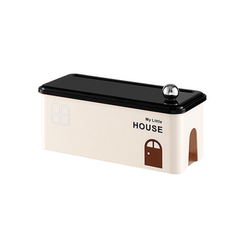 Data cable charger plug organizer and storage tool