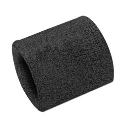 Wrist guards men and women sports cotton sweat-absorbing 2 football towels