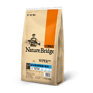 
Biriji Preferred full price indoor adult cat food 12kg nutritional weight gain hair care blue cat staple food