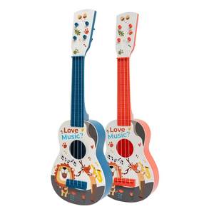 
zucca children's guitar toys ukulele small guitar instrument music early childhood education baby birthday gift 3 years old