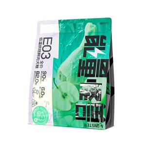 
Energy Monster E03 dog food, low-temperature baked fresh meat dog food, duck meat and pear flavor, clears heat, removes fire and relieves tear stains