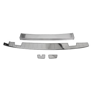 
Applicable to Equation Leopard Titanium 7 stainless steel rear guard, trunk sill strip, welcome pedal protection and decorative accessories