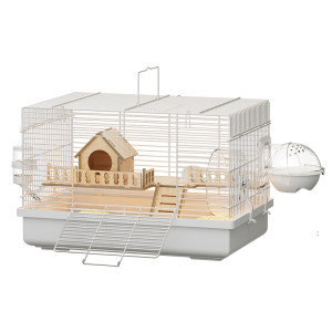 
Hamster cage luxury villa golden bear special extra large cheap pudding squirrel rat daily necessities complete set